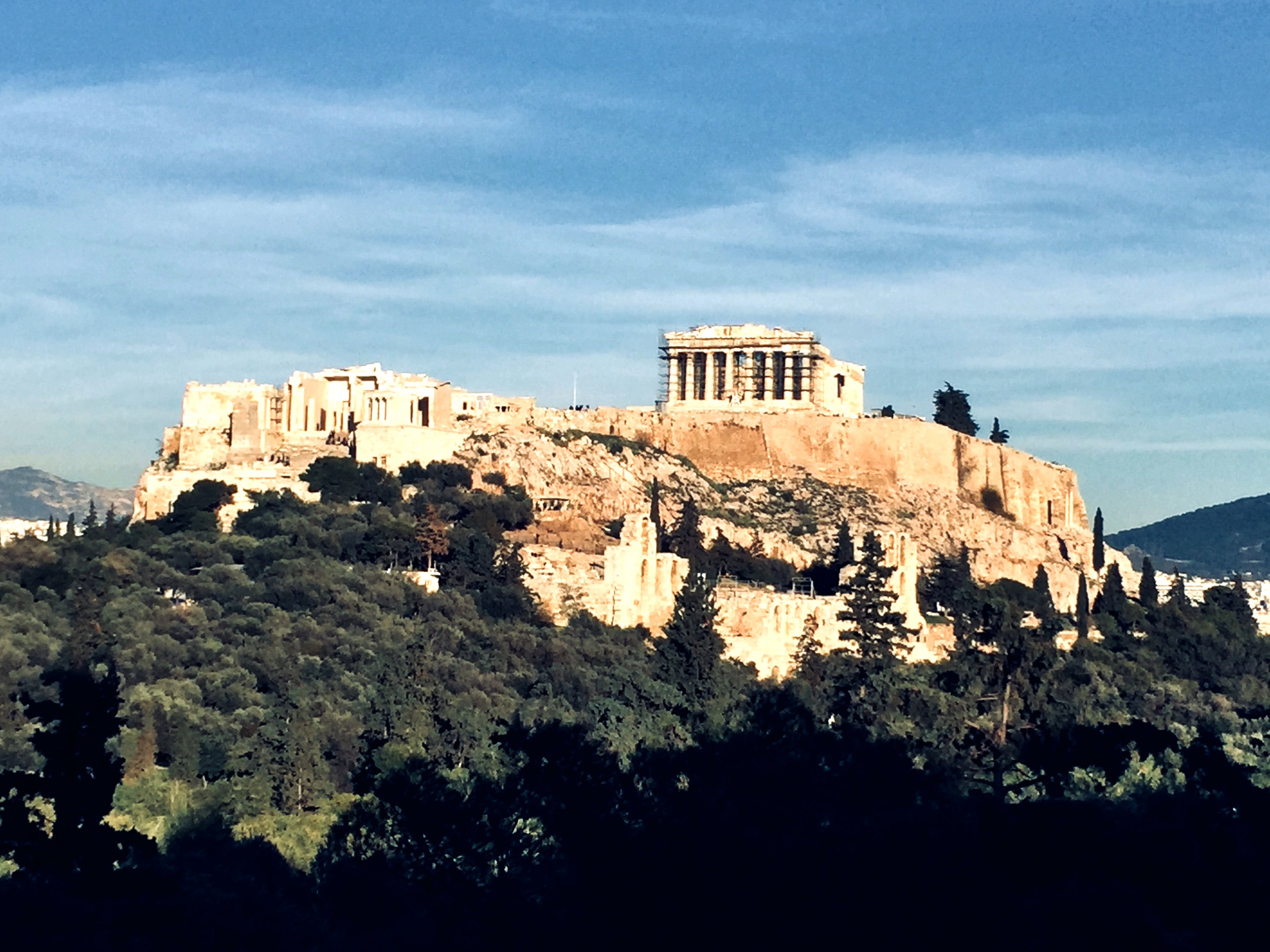 Acropolis and Ancient Agora Tour