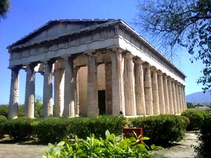 Acropolis and Ancient Agora Tour